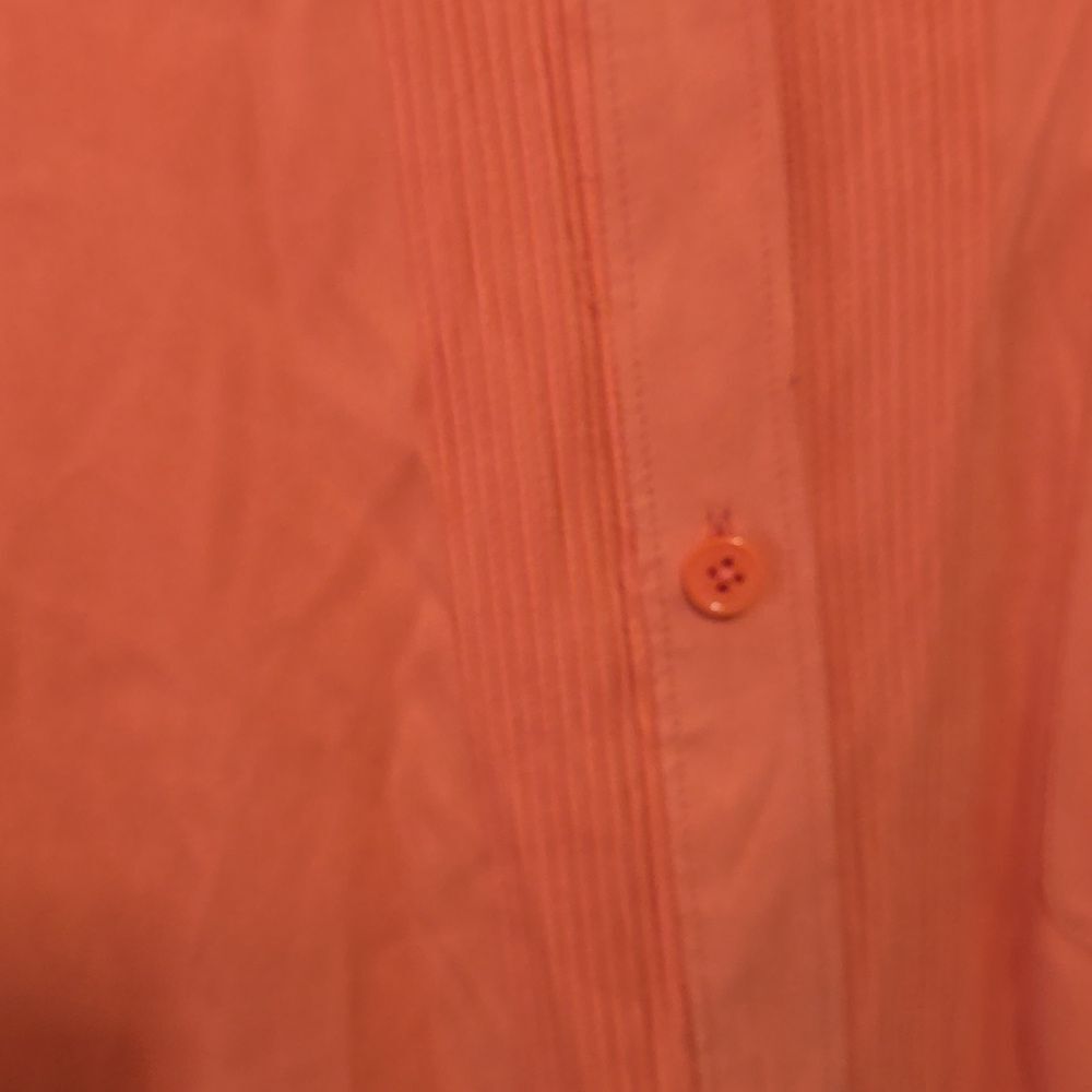 Equipment Coral Silk/viscose Blend Blouse M - Picture 4 of 8